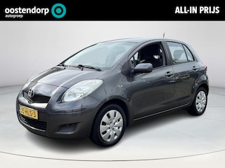 Toyota Yaris 1.3 VVTi Aspiration | Rijklaarprijs! | Trekhaak | Apple Carplay/Android Auto | Airco | Incl 12 mnd garantie! |