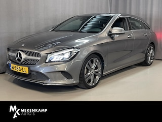 Mercedes-Benz CLA Shooting Brake 200 Prestige 18"/Stoelverwarming/COMAND Online/Apple Carplay & Android Auto/Camera/PDC v+a/Elektrische achterklep