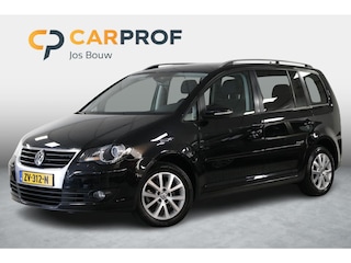 Volkswagen Touran 1.4 TSI Highline Clima | Cruise | Navi | Stoelverw | Trekhaak.