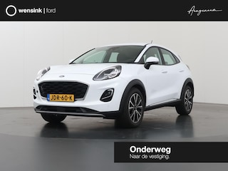 Ford Puma 1.0 EcoBoost Hybrid Titanium | Winterpakket | Parkeercamera | Cruise Control Adaptief | Navigatie |
