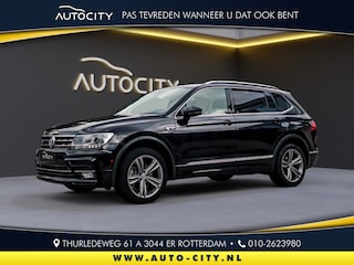 Volkswagen Tiguan 2.0 4M Highline R Line Business Pano l Leder l 7 Persoons l VOL
