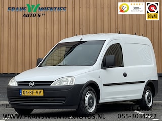 Opel Combo 1.7 DTI | EX BTW | Origineel Nederlands | Trekhaak | Radio / Cd | Centrale Vergrendeling | Bluetooth |