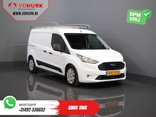 Ford Transit Connect 1.5 TDCI 100 pk L2 Imperiaal/ Inrichting/ Trekhaak/ Cruise/ PDC/ Airco