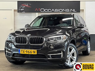 BMW X5 xDrive30d High Executive 7 persoons + LEDER + PANODAK !!