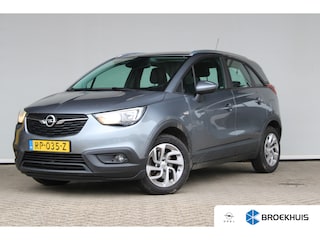 Opel Crossland X 1.2 Turbo Online Edition | Apple Carplay | Cruise Control | Trekhaak |