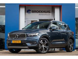 Volvo XC40 1.5 T5 Recharge Inscription | Trekhaak | Elektrisch pano-dak | Cruise adaptief | Stoel+stuur verwarming | Camera | Apple Carplay/Android Auto | Dodehoekdetectie | Keyless | Achteruitrijcamera | Apple Carplay/Android Auto|telefoonintegratie premium | Cruise control adaptief