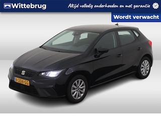 Seat Ibiza 1.0 EcoTSI Style / App connect / Climate controle / Parkeer sensoren achter / Lichtmetaal 15 inch /