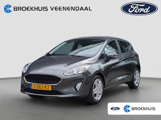 Ford Fiesta 1.0 EcoBoost Connected | Cruise Control | Apple Carplay/Android Auto | Airco
