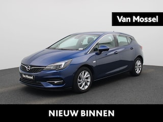 Opel Astra 1.2 Elegance | Half Leder | BOSE Audio | Navigatie | Climate Control | Camera | Android Auto / Apple Carplay |