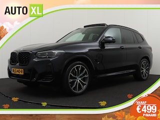 BMW X3 xDrive30e High Exe. Pano-dak Camera Memory Adapt.Cruise 19'LMV
