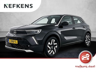Opel Mokka 1.2 Business Elegance 100pk | Navigatie | Climate Control | Achteruitrijcamera | Parkeersensoren Achter | LED Koplampen | Cruise Control | 17' Lichtmetalen Velgen | Trekhaak | Apple Carplay/Android Auto |