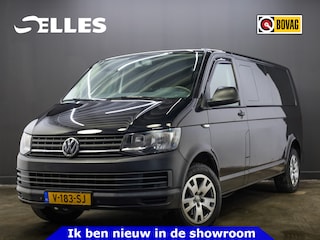 Volkswagen Transporter 2.0 TDI L2H1 DC Business | Trekhaak | Dubbele Cabine | Automaat