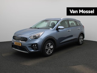 Kia Niro 1.6 GDi Hybrid DynamicLine | Half Leder | Navigatie | Camera | Trekhaak | Climate Control |