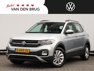 Volkswagen T-Cross 1.0 TSI Life 95PK | Led | Navigatie | Airco | Camera