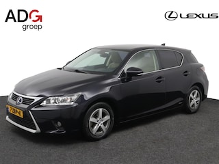 Lexus CT 200h Business Line | Achteruitrijcamera | Navigatie | Privacy Glass