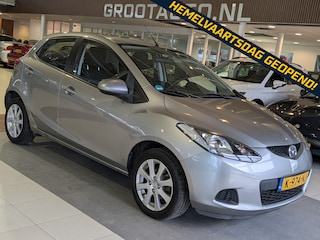 Mazda 2 1.3 XS Airco, Stuurbekrachtiging