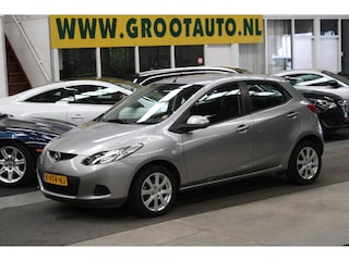 Mazda 2 1.3 XS Airco, Stuurbekrachtiging