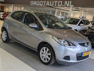 Mazda 2 1.3 XS Airco, Stuurbekrachtiging