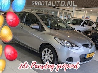 Mazda 2 1.3 XS Airco, Stuurbekrachtiging