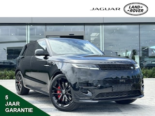 Land Rover Range Rover Sport 3.0 P550e 550pk AWD Autobiography PHEV | NIEUW - 0 km | Elektr. trekhaak tot 3.000kg | Zeer compleet !! |