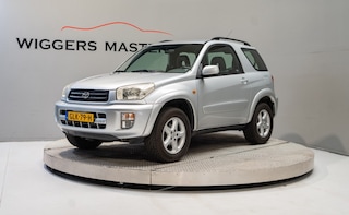 Toyota RAV4 2.0-16V VVT-I SOL 150 PK, LM velgen, Multimedia systeem, Bleutooth, Trekhaak