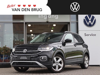 Volkswagen T-Cross 1.5 TSI 150 pk DSG Style | App Connect | LED | Camera | ACC | Climatronic | Stoelverwarming |