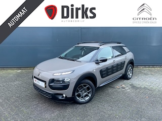 Citroën C4 Cactus 82pk Shine (Camera - Parkeersensoren V+A - Navigatie - Automatische Airco - Cruise Controle - Lichtmetalen velgen)