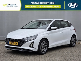 Hyundai i20 MHEV Comfort Smart Automaat I Navigatie | Parkeercamera | Bluetooth