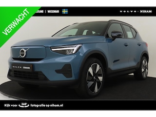 Volvo XC40 SINGLE MOTOR EXTENDED RANGE PLUS 82 kWh -CAMERA|WARMTEPOMP|ADAP.CRUISE|BLIS|KEY-LESS|TREKHAAK