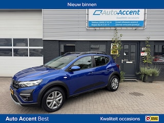 Dacia Sandero Stepway 1.0 TCe 90 Comfort Klima/Camera/Cruise/49dkm...