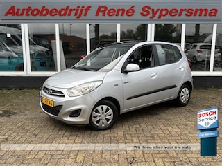 Hyundai i10 1.0 Black pack | Elektrische Ramen | Airco | Buitenspiegels Elektrische Verstelbaar