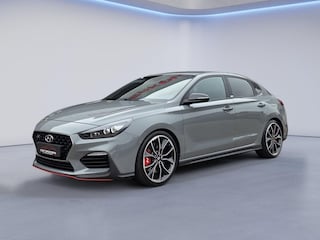 Hyundai i30 2.0 T-GDI N2 Performance /Apple Carplay/Camera/Stoel+Stuur Verwarm./Alcantara elektr./Parkeersens. V+A/Keyless/(MET GARANTIE*)