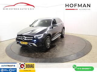 Mercedes-Benz GLC 300e 4MATIC Business Solution Leder el aKlep Camera