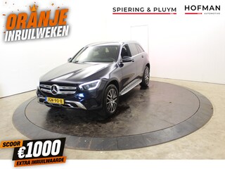 Mercedes-Benz GLC 300e 4MATIC Business Solution Leder el aKlep Camera