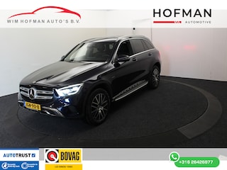 Mercedes-Benz GLC 300e 4MATIC Business Solution Leder el aKlep Camera