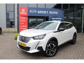 Peugeot 2008 EV Allure Pack 50 kWh Automaat Airco Carplay Dealer onderhouden