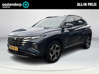 Hyundai Tucson 1.6 T-GDI PHEV Premium 4WD | Stoelverkoeling + Verwarming | Stuur verwarming | 360 ° Camera | Memory zetels | Lederen bekleding | Adaptieve Cruise Control | Apple carplay - Android auto |