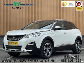 Peugeot 3008 1.2 PureTech Crossway Avantage | Apple Carplay / Android Auto | Lane Assist | Dodehoeksensor | Camera | Sportstoelen | DAB | Isofix | Cruise Control | Keyless Entry | Keyless Go |