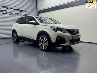 Peugeot 3008 1.2 PureTech Blue Lease Premium - Nieuwe Riem - Camera - Elek. Stoel - Navi - Clima - Stoelverw.