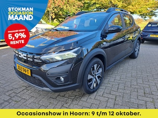 Dacia Sandero 1.0 TCe 90 Expression AUT | Climat Control | Cruise | Apple Carplay/Android Auto | incl. Bovag rijklaarpakket met 12 maanden garantie |