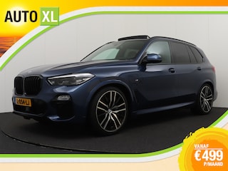 BMW X5 xDrive45e High Exe. M-Sport Pano-dak Memory Adapt.Cruise