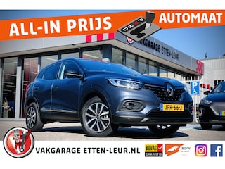 Renault Kadjar 1.3 TCe Limited | CAMERA | CLIMATE CONTROL | CRUISE