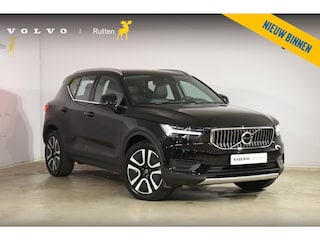 Volvo XC40 T5 262PK Automaat Plug-in Hybrid Inscription / Navigatie / Leren bekleding / Parkeersensoren v+a / Achteruitrijcamera / Cruise Control / Elektrische achterklep / 19" LM-Velgen