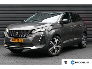 Peugeot 3008 1.6 HYBRID 225PK ALLURE PACK AUTOMAAT / NAVI / LED / PDC / CLIMA / 17"LMV / CAMERA / WINTERPAKKET / BLUETOOTH / ADAPT. CRUISECONTROL / 1E EIGENAAR / SCHITTERENDE STAAT !!