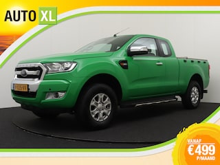 Ford Ranger 2.2 TDCi 161 PK XLT Supercab Camera Navi Carplay Trekhaak
