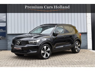 Volvo XC40 1.5 T4 Recharge R-Design 211 Pk Pano Navi Leder Camera Full Led Keyless 19 Inch
