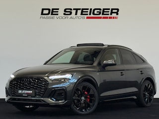 Audi Q5 50 TFSI e 3 x S line ACC Pano RS Seats Luchtvering B&O Trekhaak