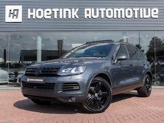 Volkswagen Touareg 3.0 TDI R-line | Pano | Lucht | Elc trekhaak