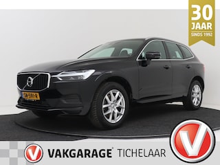 Volvo XC60 2.0 D4 AWD Momentum | Leer | Elek stoelverstelling | Camera | Org NL