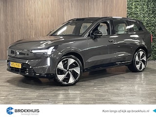 Volvo EX90 Twin Motor Performance Ultra | Bowers & Wilkins | Luchtvering | 360° 3D Camera | Stoelmassage | Head-Up Display | 22 Inch | 517pk | Adaptieve Cruise Control | Stoelverwarming voor+achter | Stuurwielverwarming | HD Pixel LED Koplampen | Pilot Assist | BLIS